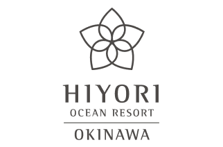 HIYORI OCEAN RESORT沖縄のロゴ