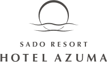 SADO NATIONAL PARK HOTEL OOSADOのロゴ