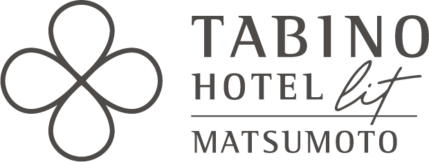 たびのホテルLit松本のロゴ